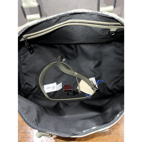 Louis Vuitton Keepall Bandouliere 50 Monogram Seal Wax Duffle Weekend Travel Bag - Picture 11 of 12